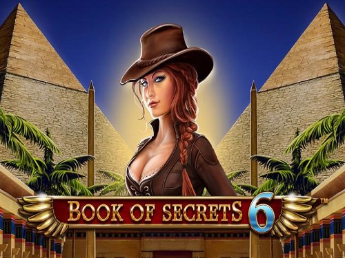 북 오브 시크릿츠 6 Book of Secrets 6 