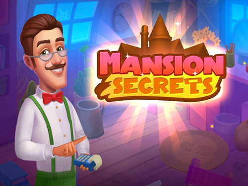 맨션 시크릿츠 Mansion Secrets