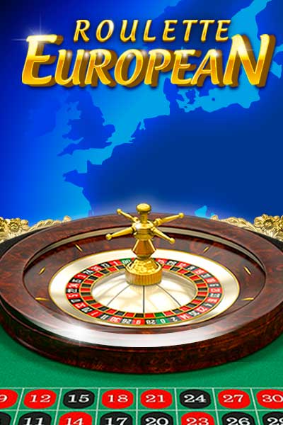 유러피언 룰렛 European roulette