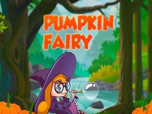 펌킨 페어리 Pumpkin Fairy