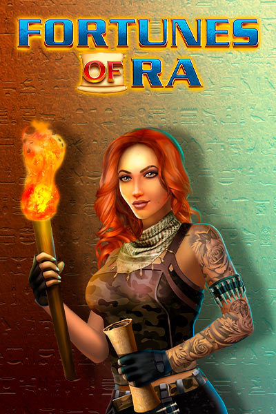포춘스 오브 라 Fortunes of Ra