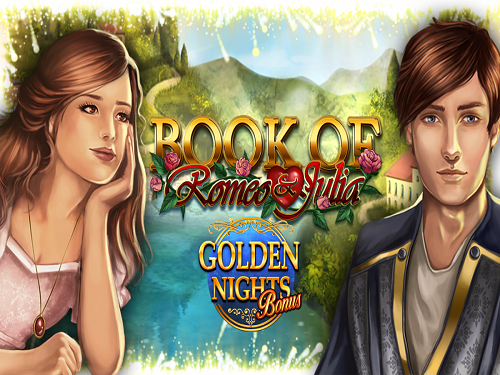 북 오브 로미오 앤 줄리아 골든 나이츠 Book Of Romeo And Julia Golden Nights