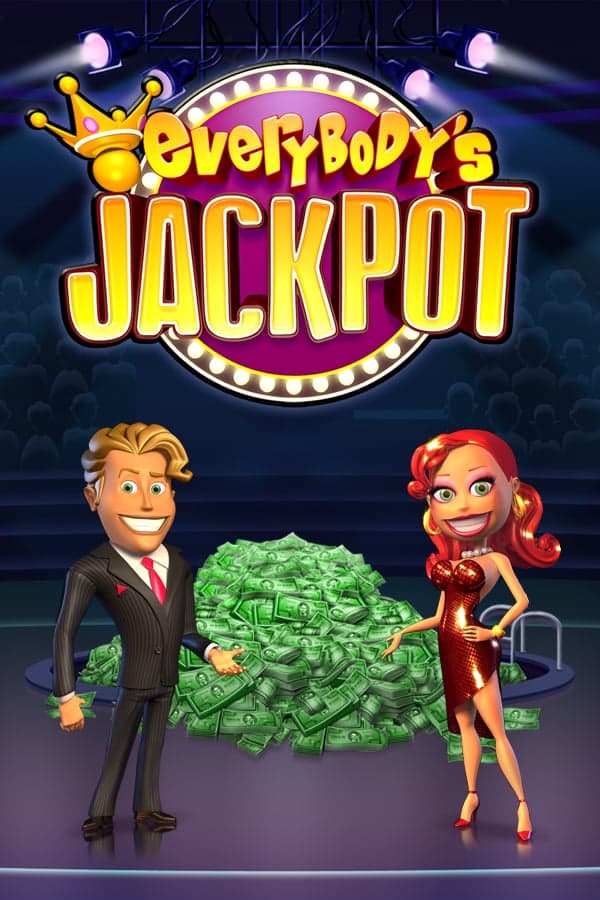 에브리바디스 잭팟 Everybody's Jackpot