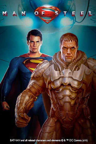 맨 오브 스틸 Man of Steel