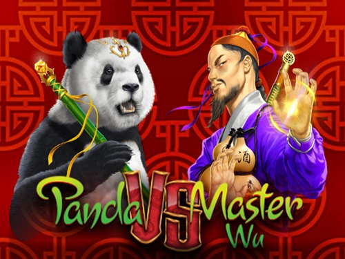 판다 vs 마스터 우 Panda Vs Master Wu
