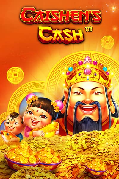 차이션스 캐시 Caishen's Cash