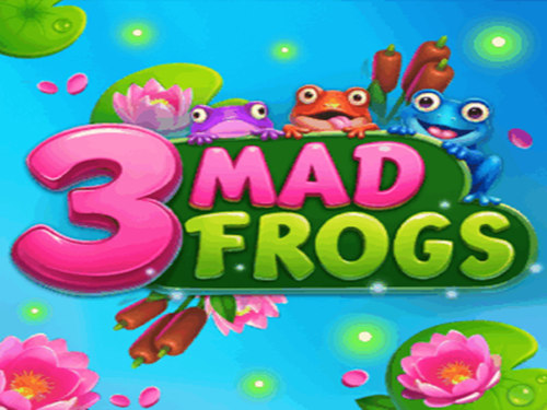 3 매드 프록스 3 Mad Frogs