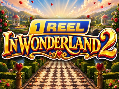 1 릴 - 인 원더랜드 2 1 Reel - In Wonderland 2