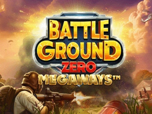 배틀 그라운드 제로 메가웨이즈 Battle Ground Zero Megaways