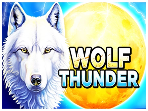 울프 썬더 Wolf Thunder