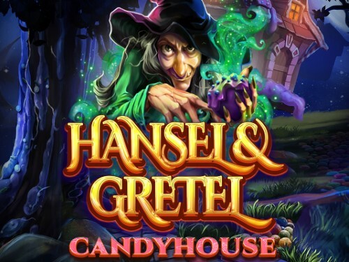핸젤 앤 그레텔 캔디하우스 Hansel & Gretel Candyhouse