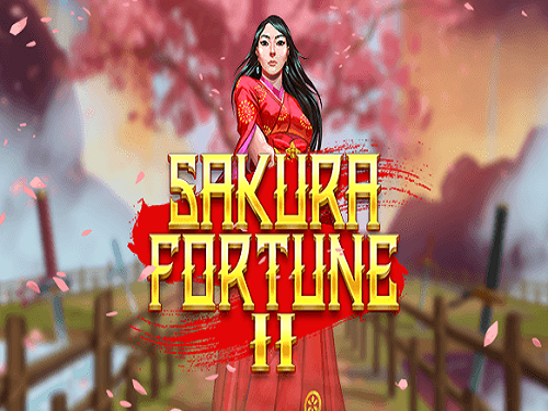 사쿠라 포춘 II Sakura Fortune II