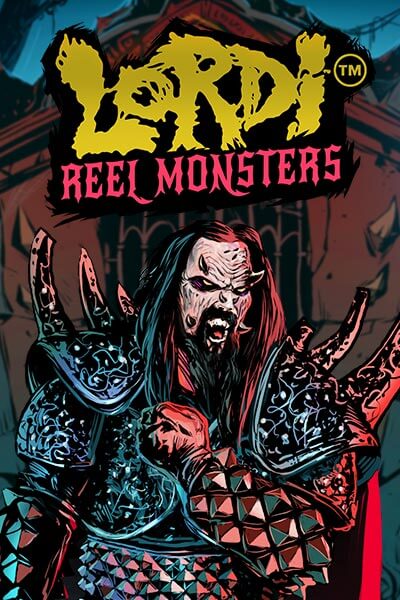 로르디 릴 몬스터스 Lordi Reel Monsters