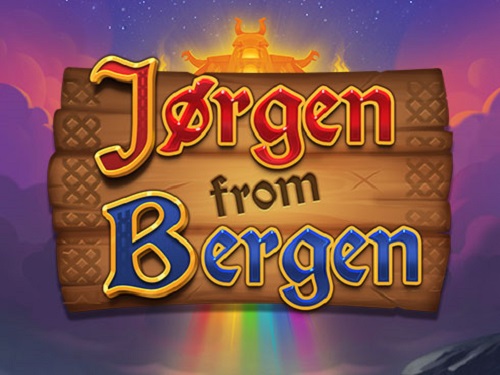 예르겐 프롬 베르겐 Jørgen From Bergen