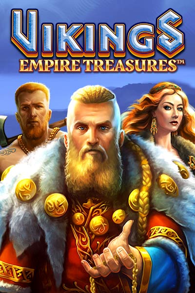 바이킹스 엠파이어 트레저스 Vikings Empire Treasures