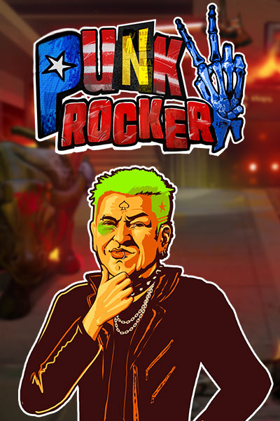 펑크 로커 2 Punk Rocker 2 