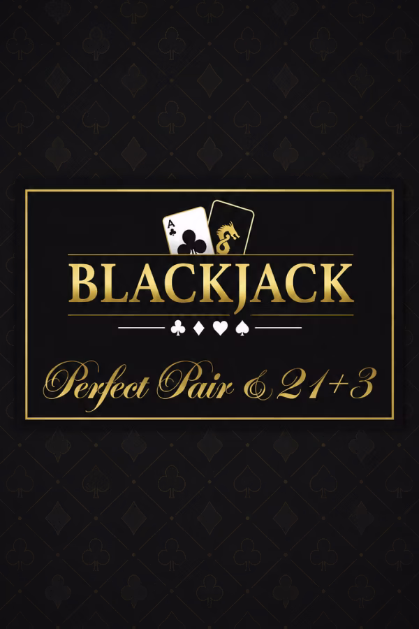 블랙잭 퍼펙트 페어 & 21+3 Blackjack Perfect Pair & 21+3