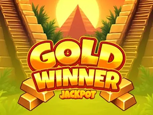 골드 위너 잭팟 Gold Winner Jackpot