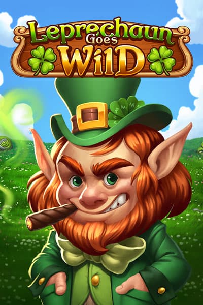 레프리콘 고즈 와일드 Leprechaun Goes Wild