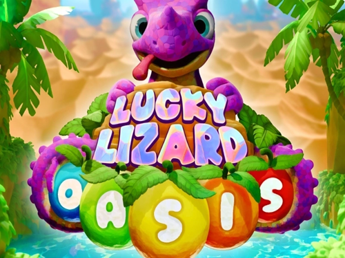 럭키 리자드 오아시스 Lucky Lizard Oasis