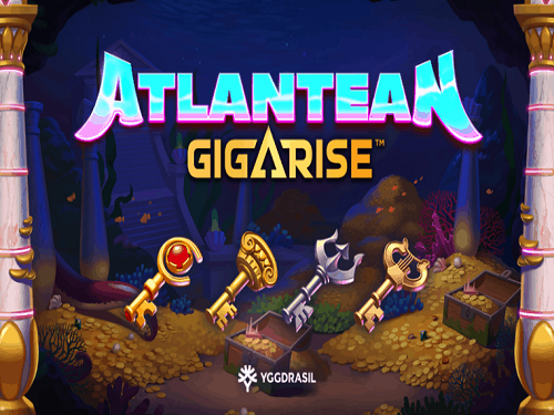 아틀란티안 기가라이즈™ Atlantean Gigarise™
