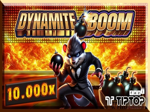 다이너마이트 붐 Dynamite Boom