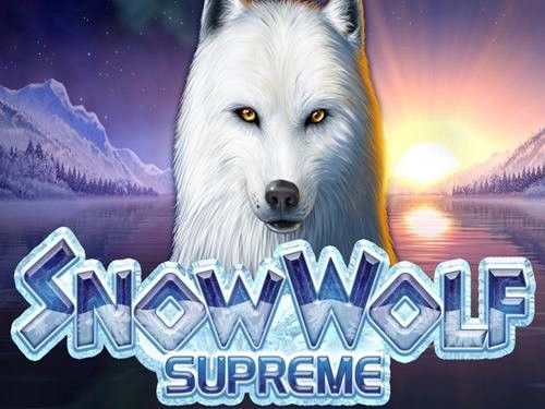 스노우 울프 슈프림 Snow Wolf Supreme
