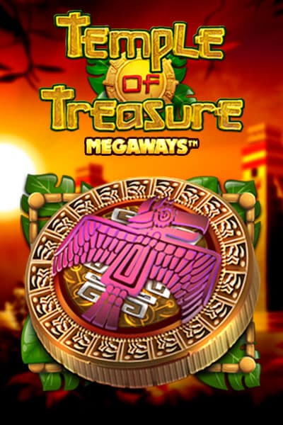 템플 오브 트레저 메가웨이즈 Temple of Treasure Megaways