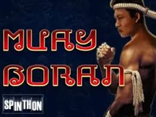무에이 보란 Muay Boran