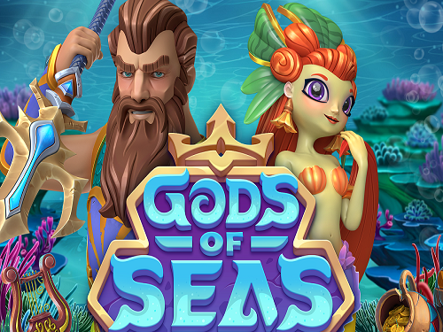 갓츠 오브 시스: 트라이튼스 포춘 Gods of Seas: Triton's Fortune 