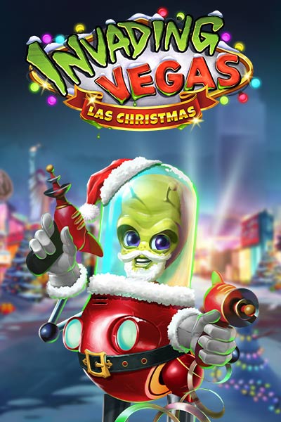인베이딩 베가스: 라스 크리스마스 Invading Vegas: Las Christmas