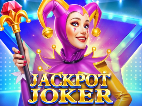 잭팟 조커 Jackpot Joker