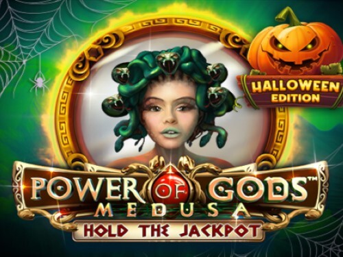 파워 오브 갓즈 메두사 할로윈 에디션 Power of Gods Medusa Halloween Edition