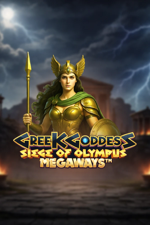 그릭 가디스: 시지 오브 올림푸스 메가웨이즈 Greek Goddess: Seige of Olympus Megaways