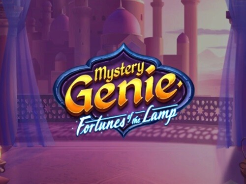 미스터리 지니 포춘스 오브 더 램프 Mystery Genie Fortunes of the Lamp