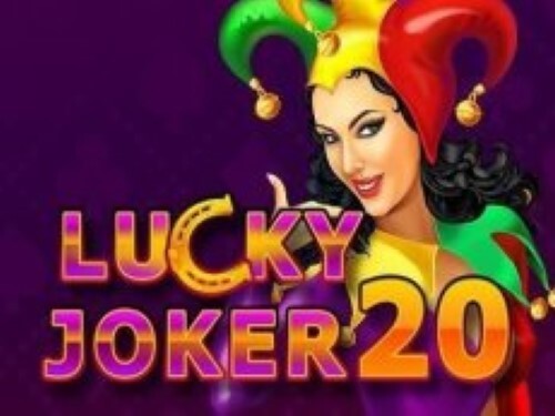 럭키 조커 20 Lucky Joker 20
