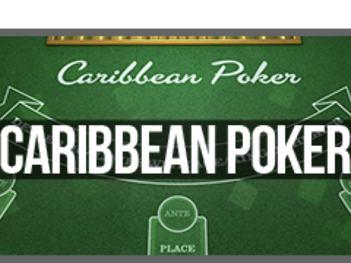 캐리비안 포커 Caribbean Poker