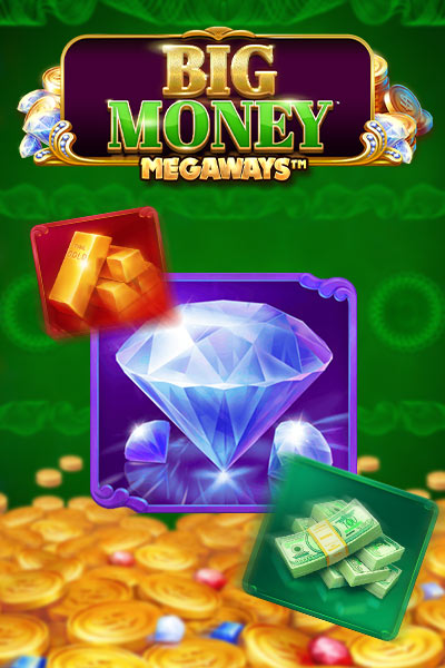 빅 머니 메가웨이즈 Big Money Megaways
