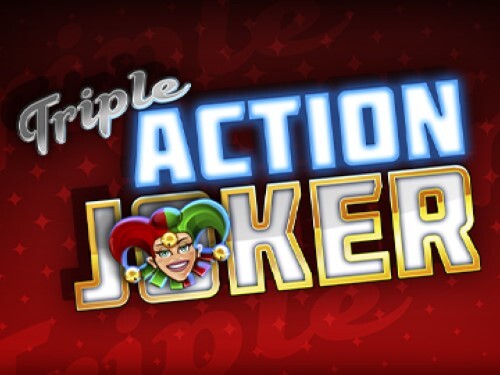 트리플 액션 조커 Triple Action Joker