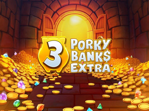 3 포키 뱅크스 엑스트라 3 Porky Banks Extra