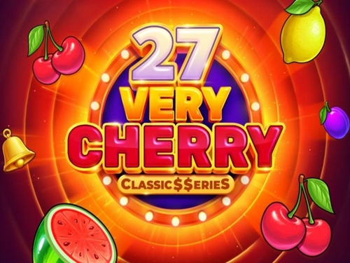 27 베리 체리 - 클래식 시리즈 27 Very Cherry - Classic Series