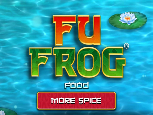 푸 프로그 푸드 Fu Frog Food