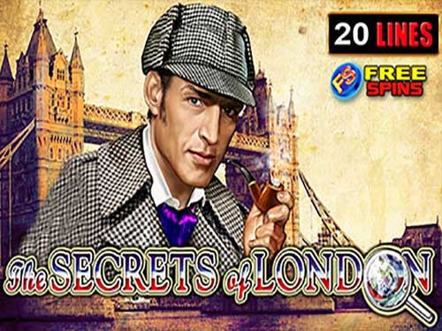 더 시크릿 오브 런던 The Secret of London