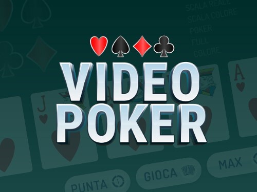 비디오 포커 Video Poker