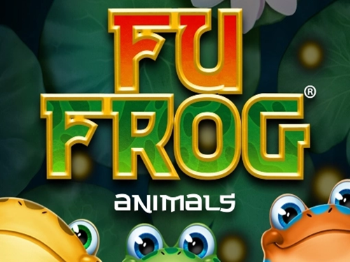 푸 프로그 애니멀스 Fu Frog Animals