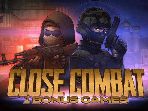 클로즈 컴뱃 Close Combat