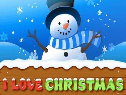 아이 러브 크리스마스 I Love Christmas