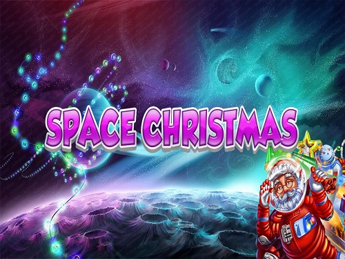 스페이스 크리스마스 Space Christmas