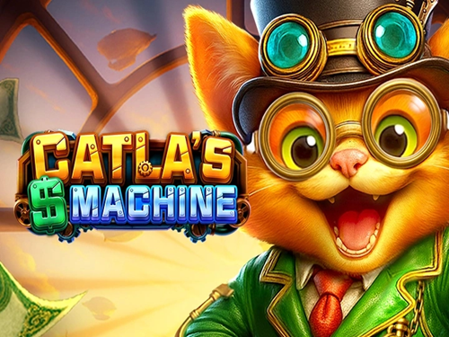 카틀라스 머니 머신 Catla's Money Machine