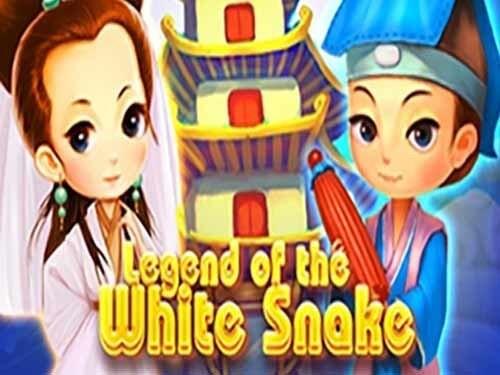 레전드 오브 더 화이트 스네이크 Legend Of The White Snake